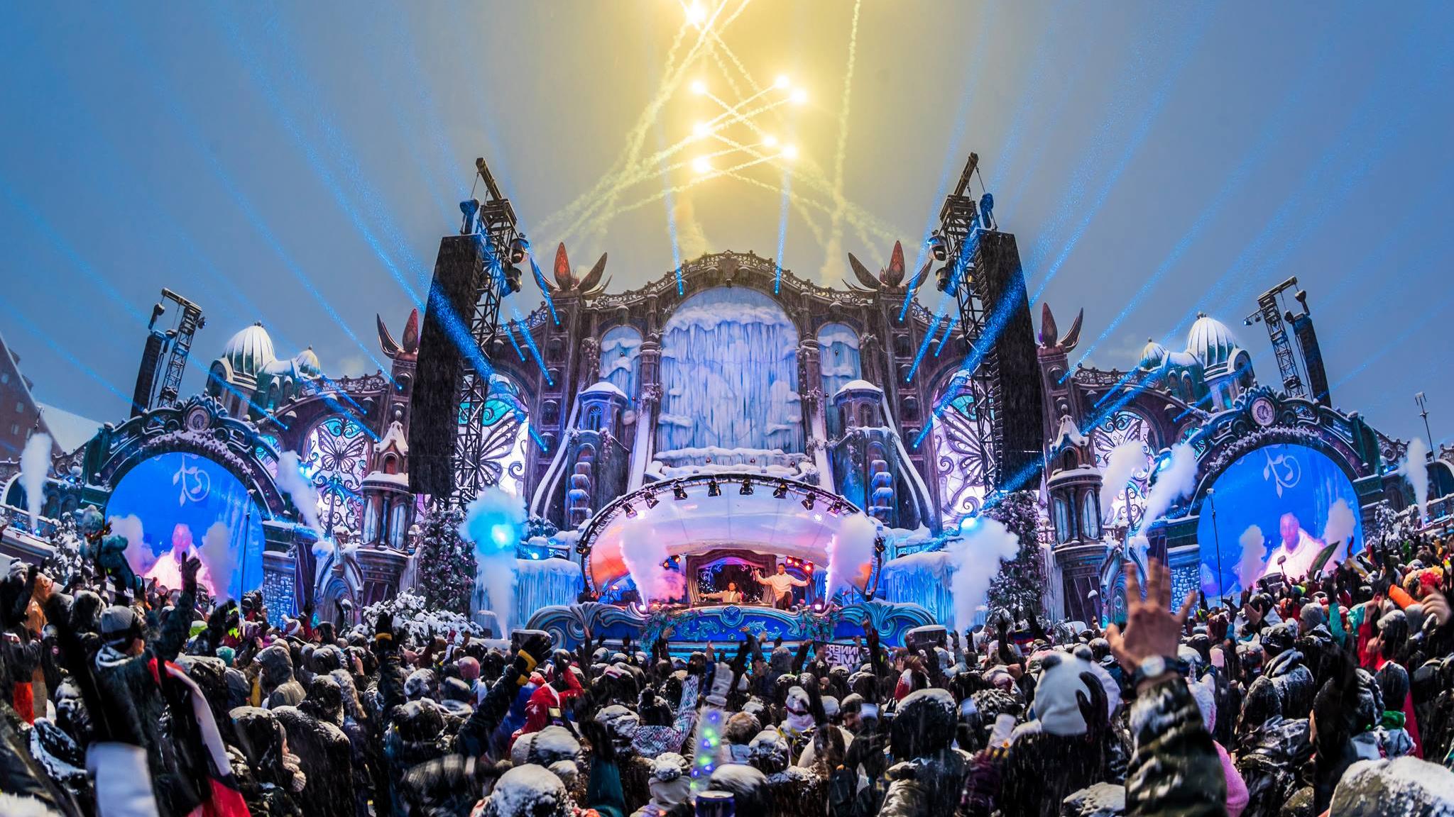 2048x1152 Tomorrowland Announce 2022 Edition Of Tomorrowland Winter!