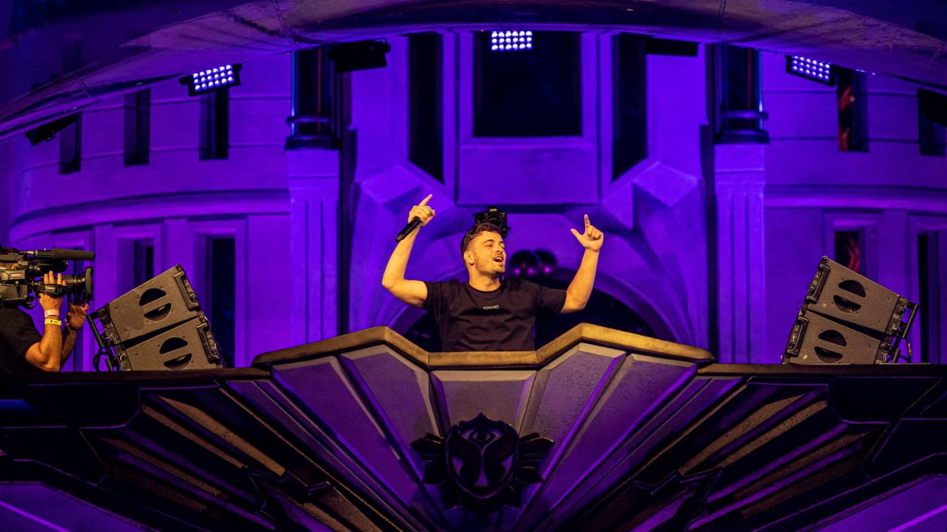 1920x1080 Martin Garrix closes out Tomorrowland 2022 week one in epic style