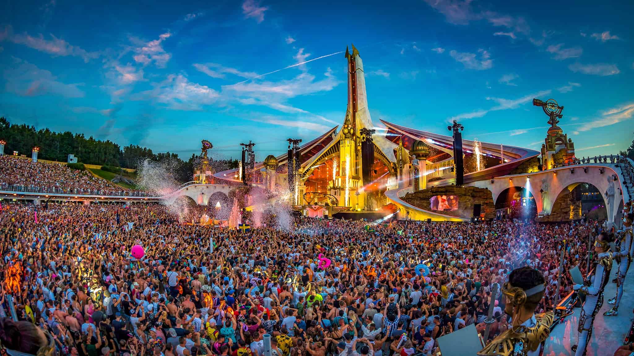 2048x1152 Tomorrowland 2022: what to expect from Weekend 3