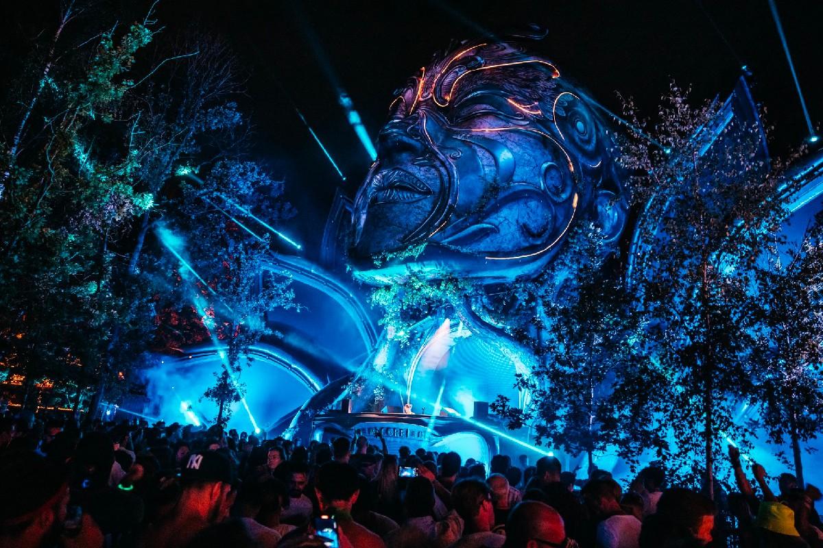 1200x800 The Best Photo From Tomorrowland 2022
