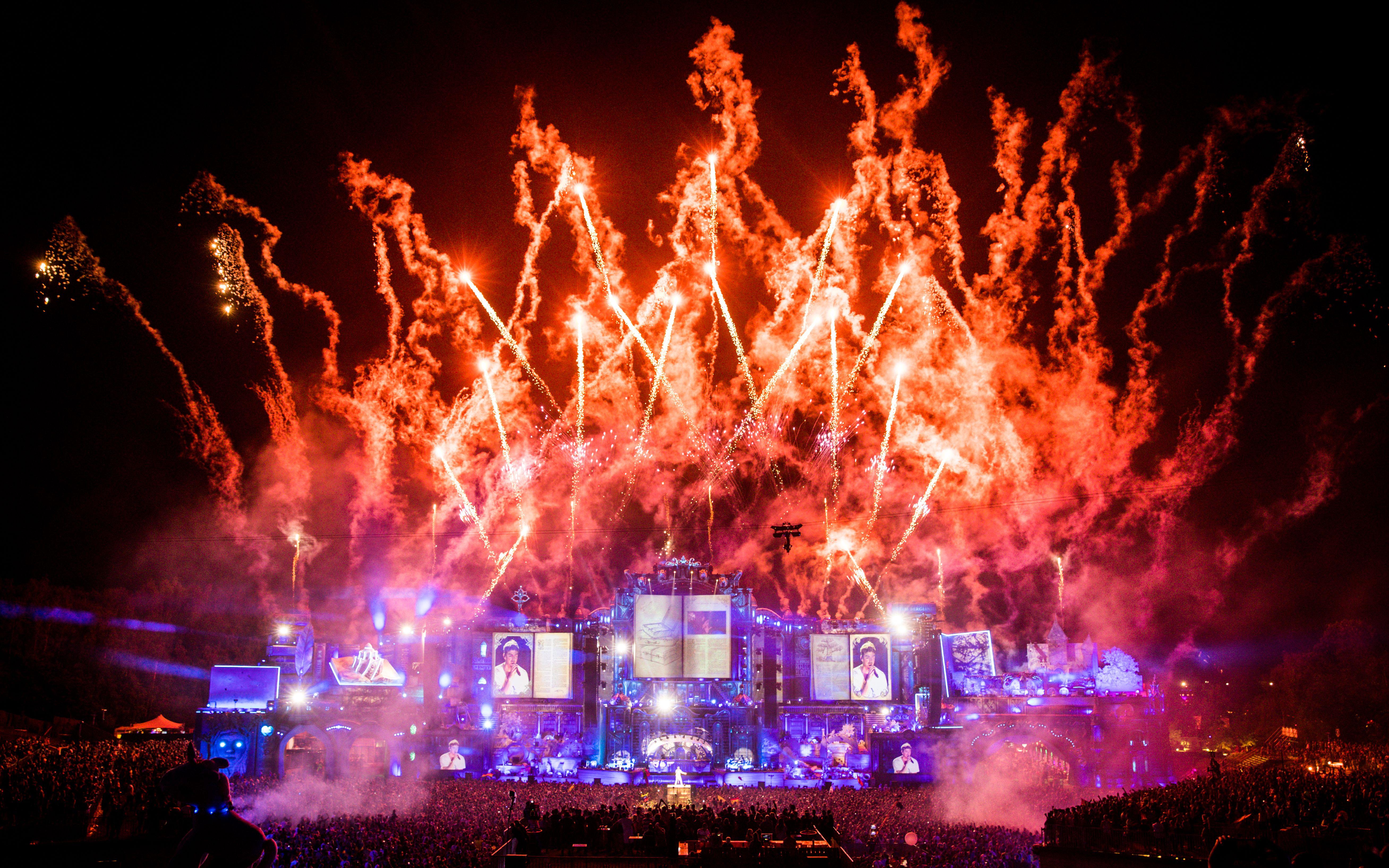 5230x3269 Tomorrowland 2022 Festival Livestream: How to Watch