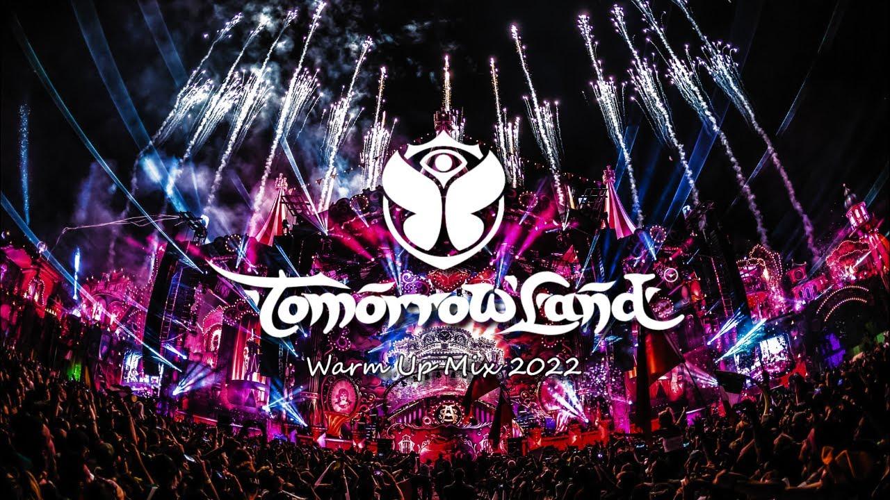 1280x720 Tomorrowland 2022. Festival Mix 2022. Warm Up Mix 2022