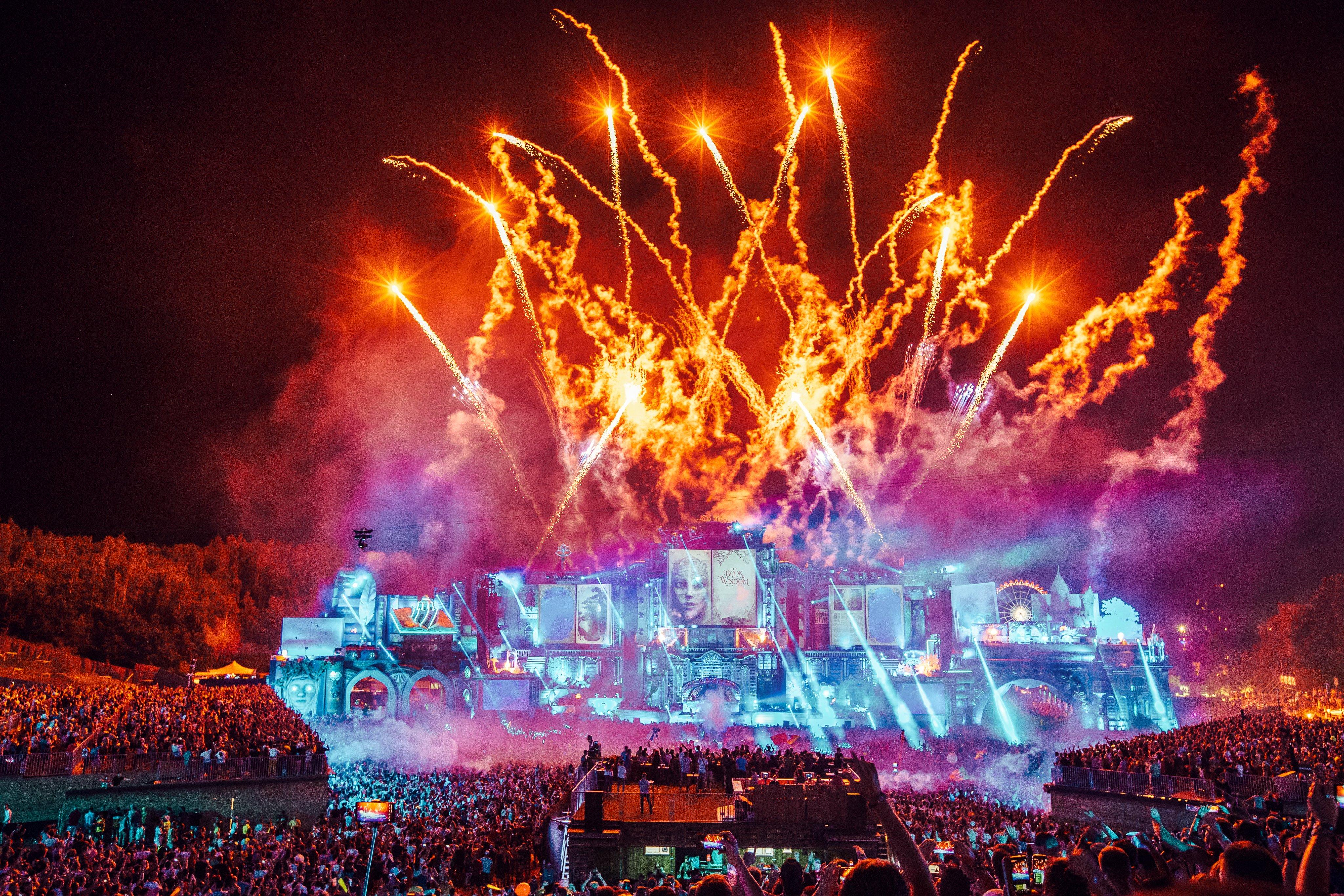 4096x2731 Tomorrowland To Cherish Forever. Pre Register For Tomorrowland 2022