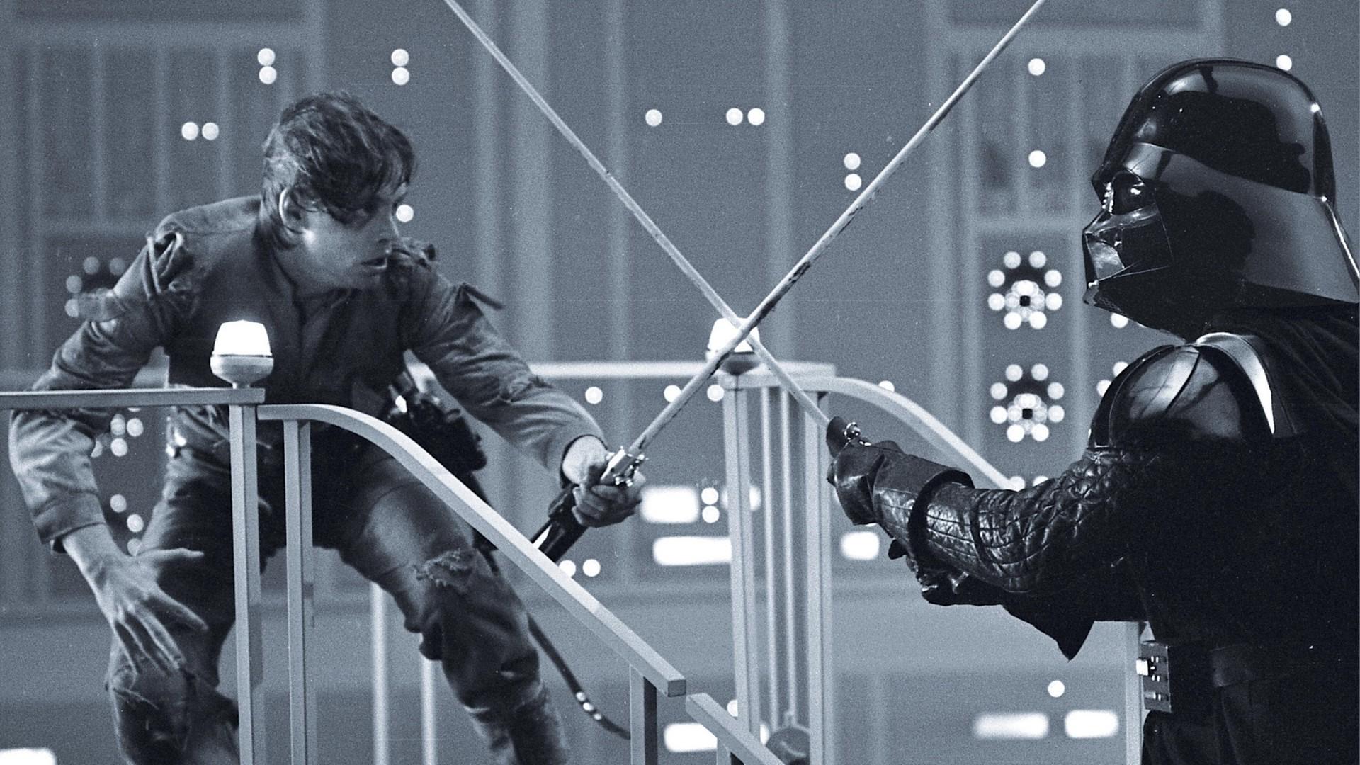 1920x1080 Star Wars, Darth Vader, Luke Skywalker, Mark Hamill Wallpaper HD / Desktop and Mobile Background