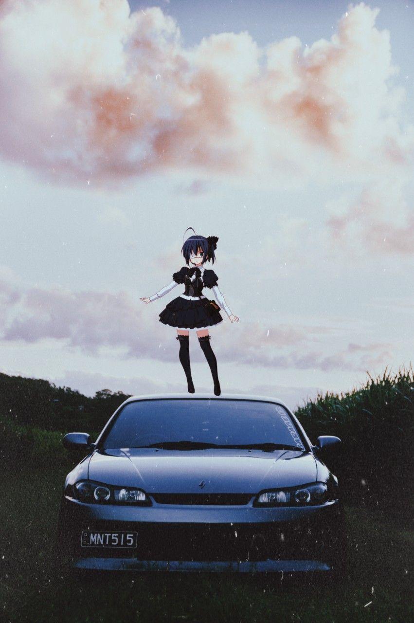 JDM X Anime Wallpapers - Top Free JDM X Anime Backgrounds - WallpaperAccess