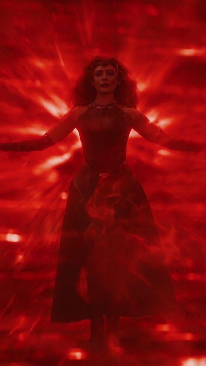 676x1200 Wanda Wallpaper