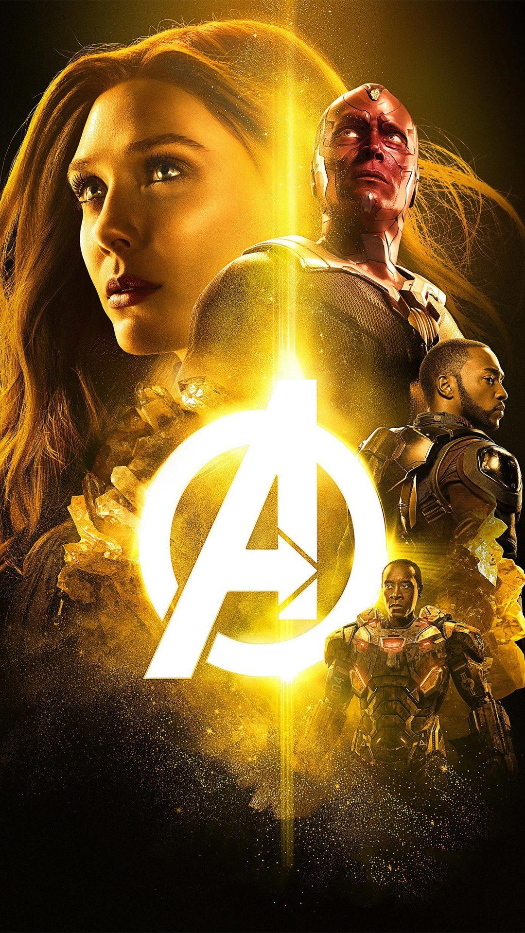 1080x1920 wanda maximoff HD wallpaper, background