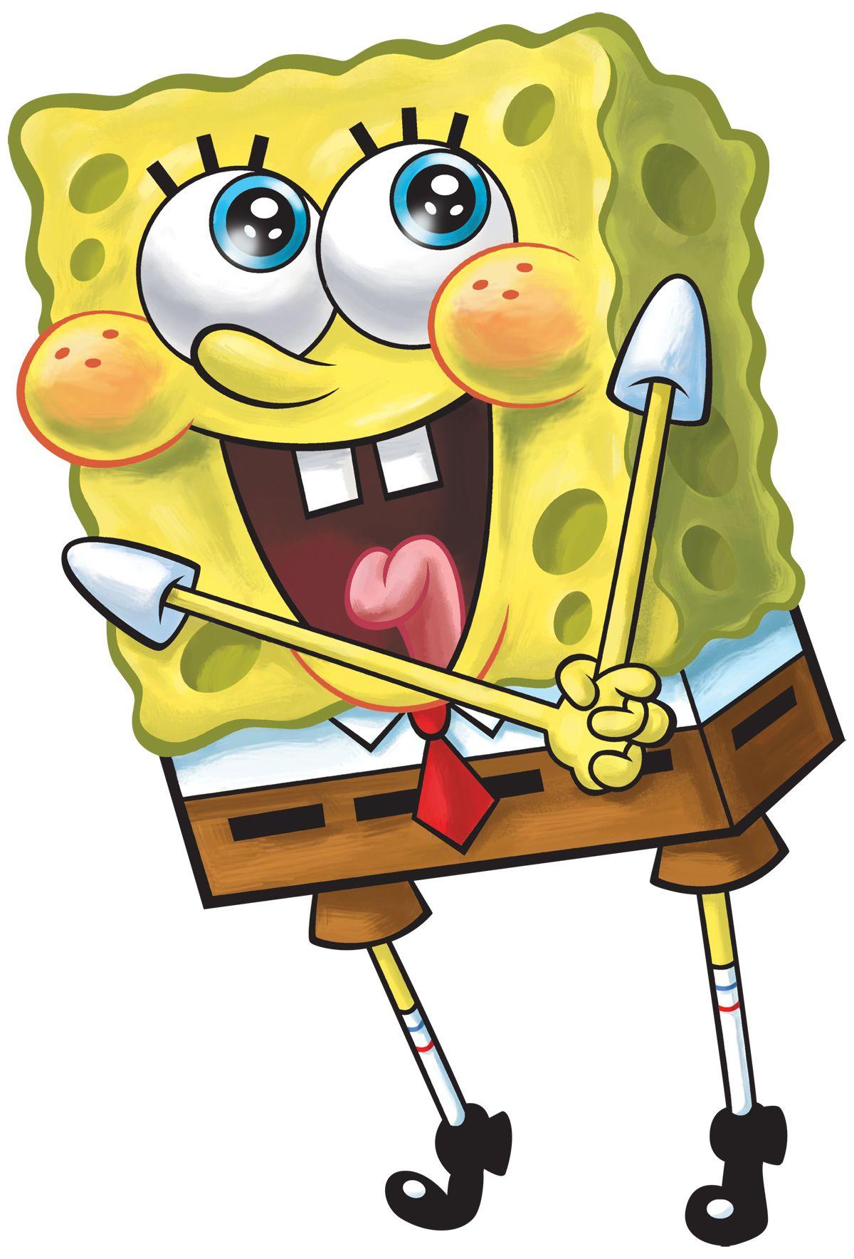 1200x1768 Spongebob Squarepants Character HD Image Wallpaper for iPhone 6