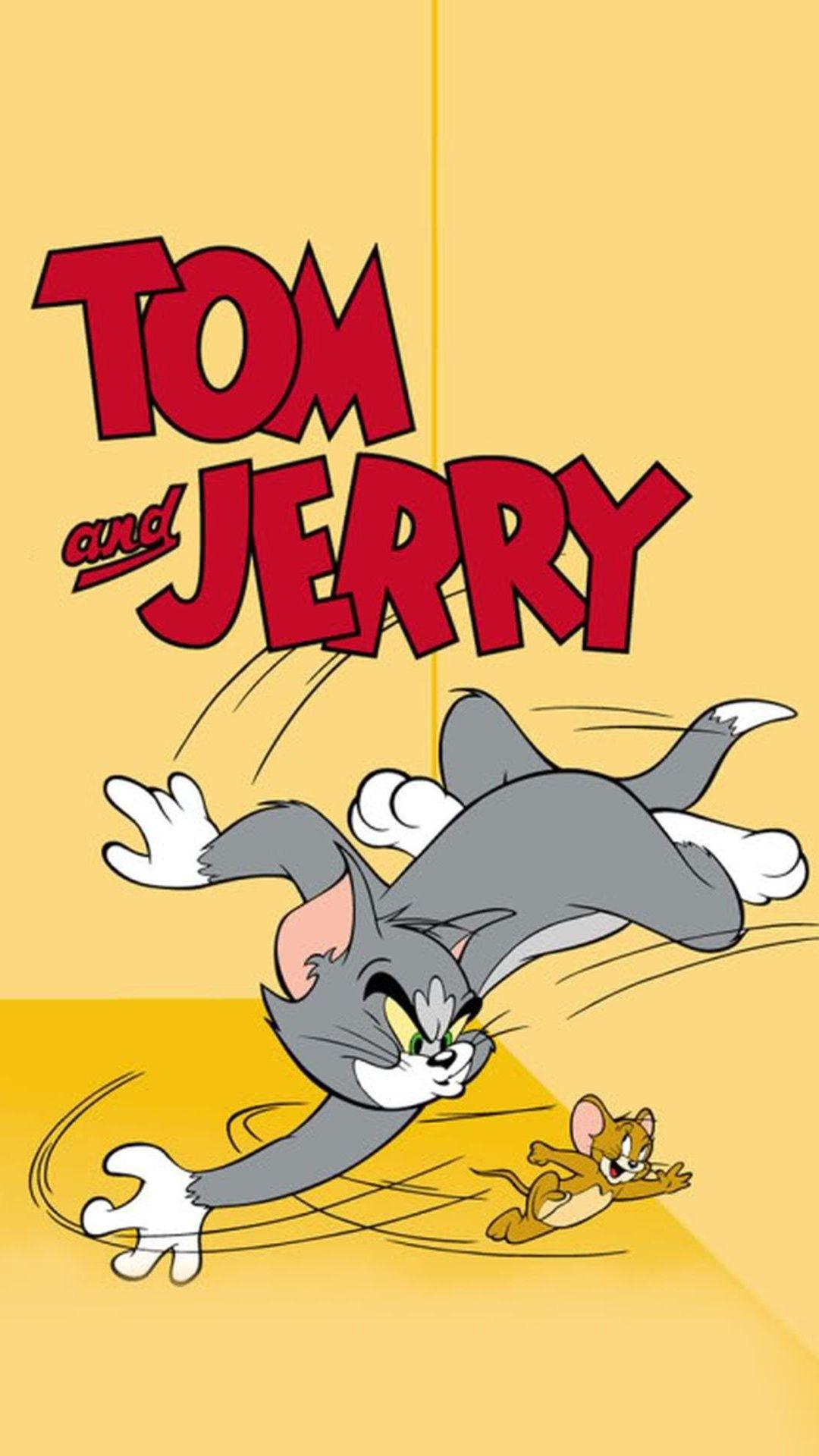 Tom Jerry And Spike Cartoon Hd Wallpapers For Mobile Phones Tablet And  Laptops 19201200  Wallpaperbetter