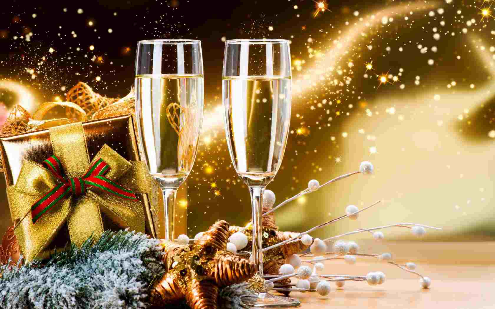 New Year Wallpapers Top Free New Year Backgrounds Wallpaperaccess