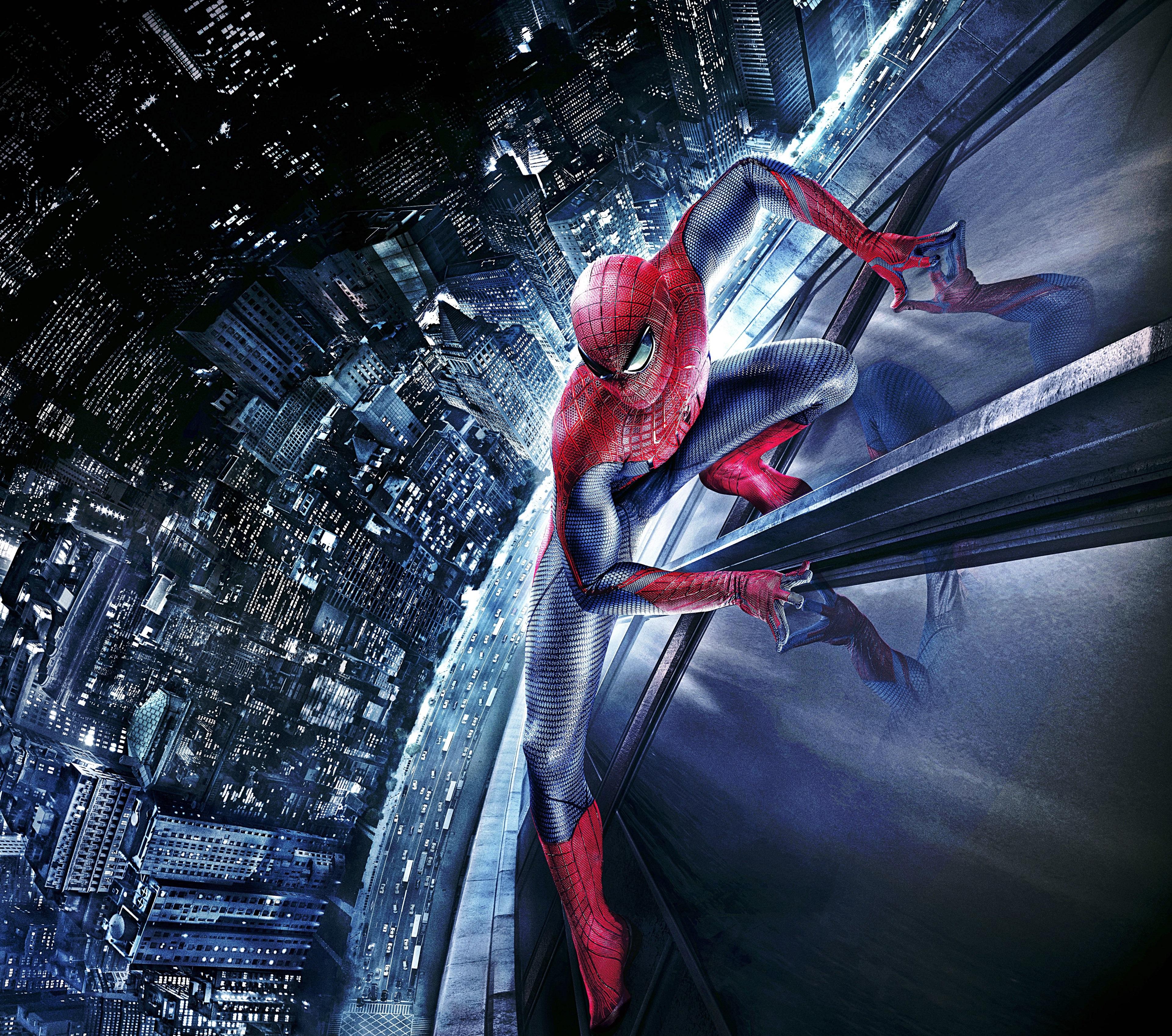 3840x3396 3840x3396 the amazing spider man 4k pc wallpaper free download HD Gallery HD Wallpaper