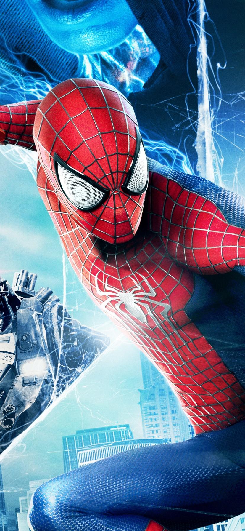 828x1792 Wallpaper / Movie The Amazing Spider Man 2 Phone Wallpaper, Spider Man, 828x1792 Free Download