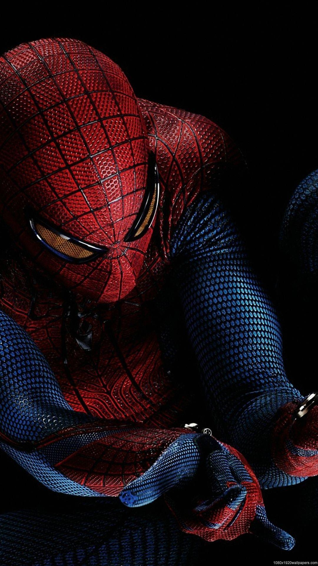 1080x1920 Amazing Spider Man Mobile Wallpaper