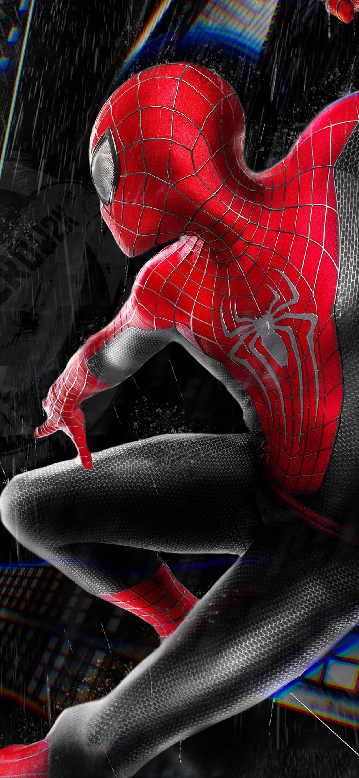 1242x2688 The Amazing Spider Man 3 Embrace The Darkness 4k iPhone XS MAX HD 4k Wallpaper, Image, Background, Photo and Picture