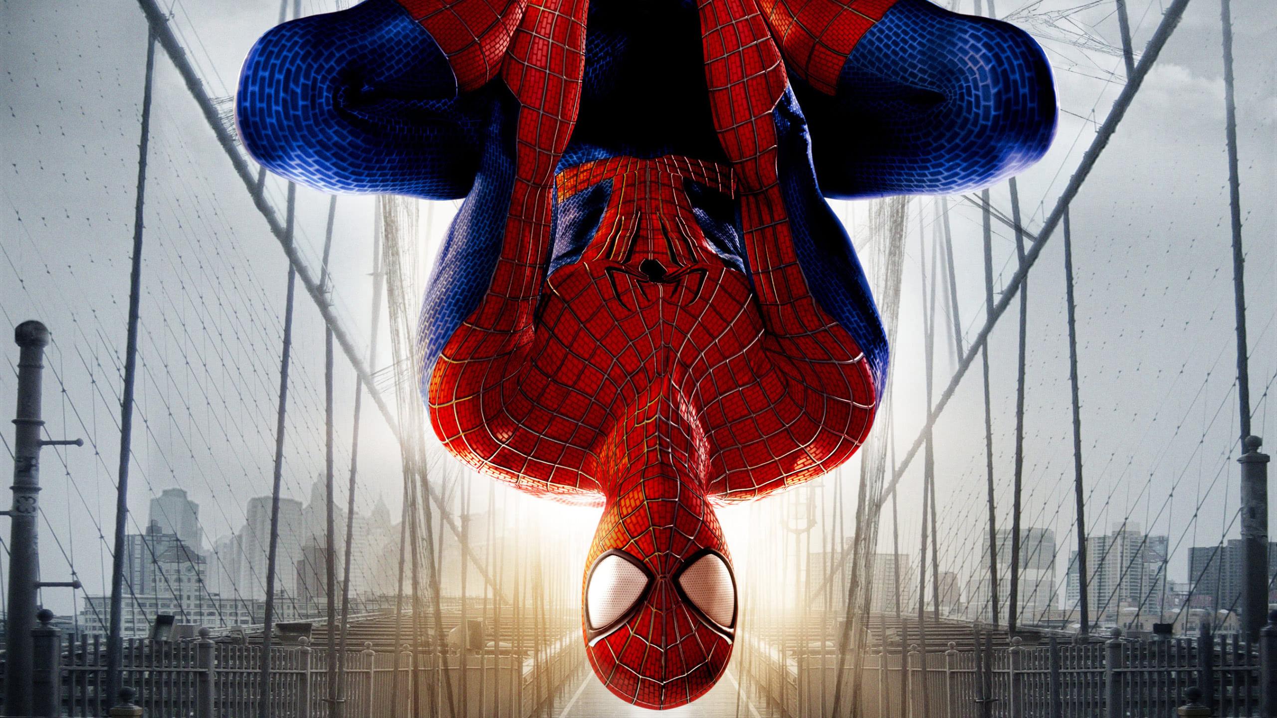 2560x1440 The Amazing Spider Man 2 WQHD 1440P Wallpaper