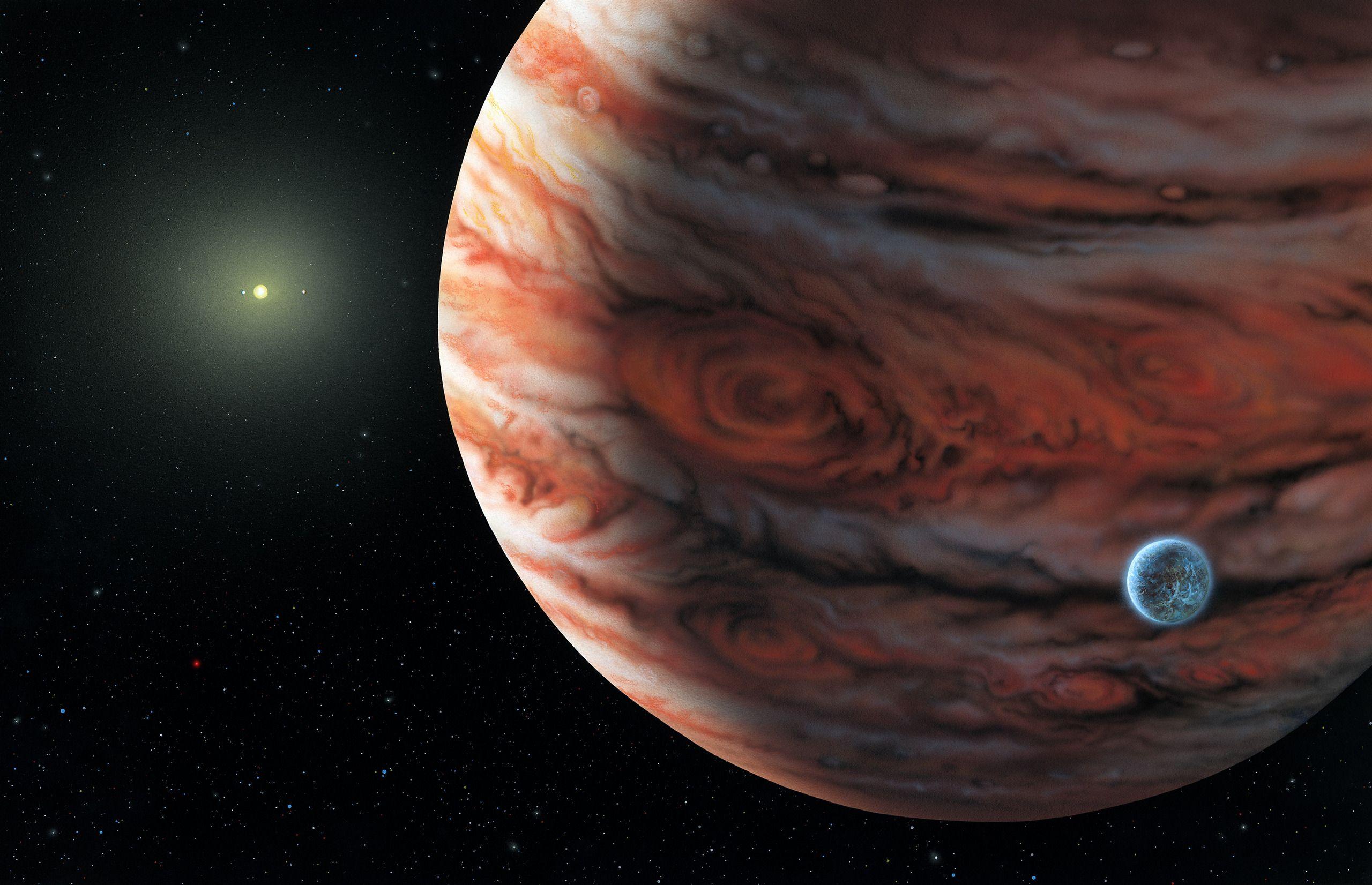 Jupiter Planet Hd Wallpapers Top Free Jupiter Planet Hd Backgrounds