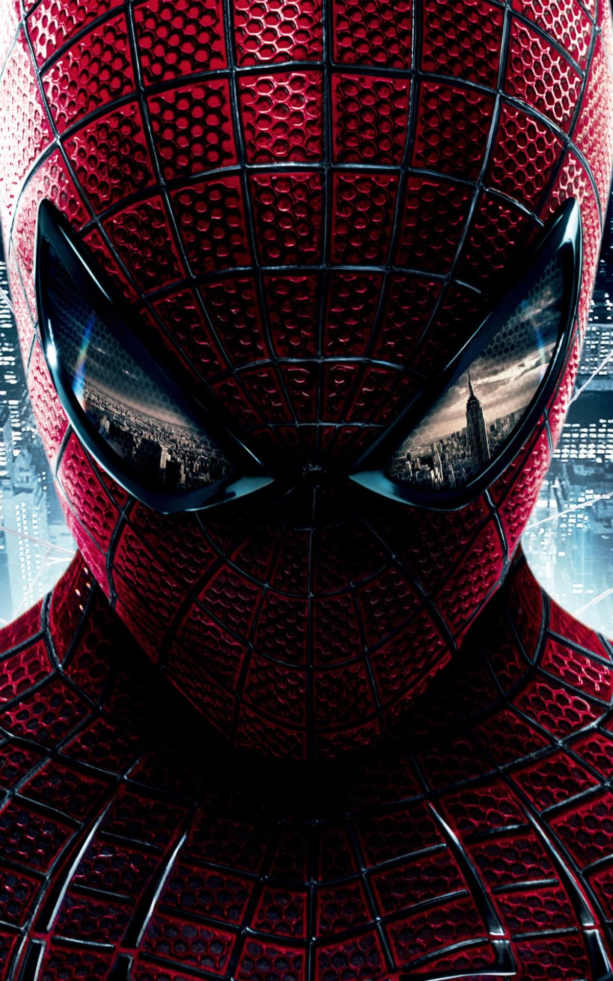 1200x1920 The Amazing Spider Man Phone Wallpaper 1080P, 2k, 4k Full HD Wallpaper, Background Free Download