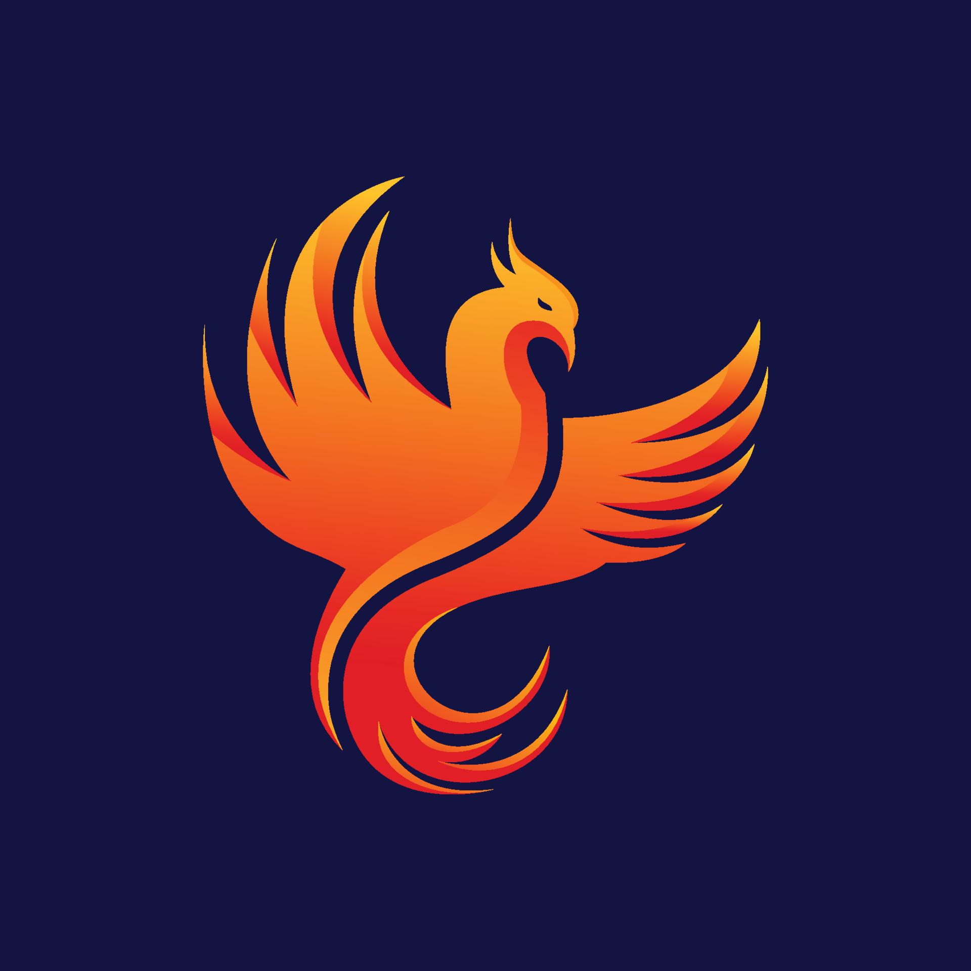 Phoenix Logo Wallpapers - Top Free Phoenix Logo Backgrounds ...