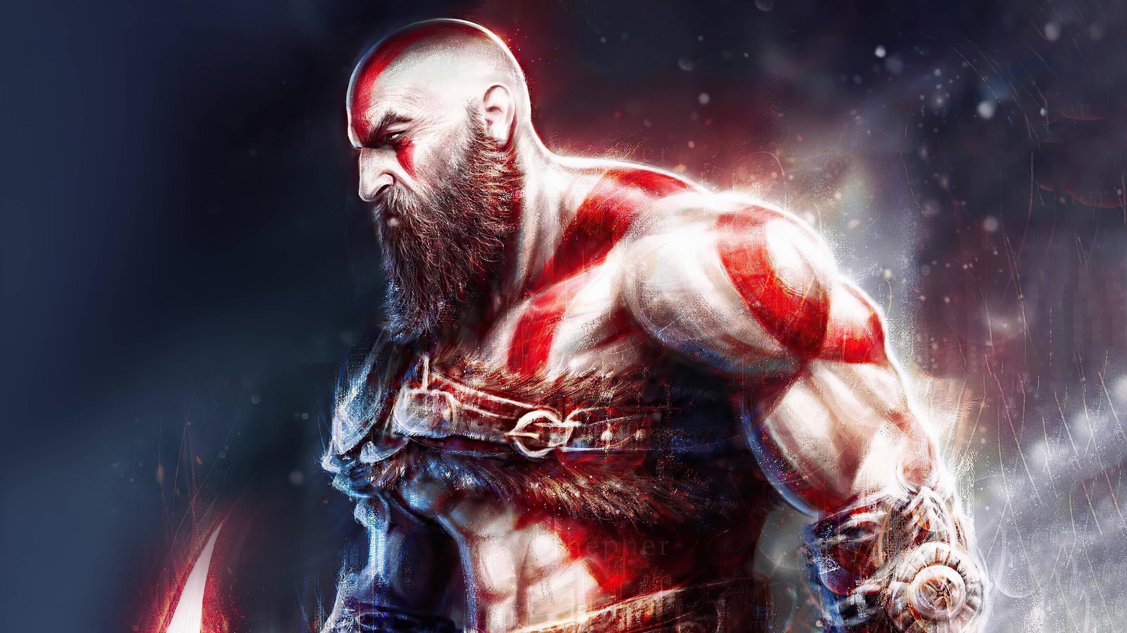 3584x2016 God Of War Ragnarok 5k Wallpaper, HD Games Wallpaper, 4k Wallpaper, Image, Background, Photos and Picture