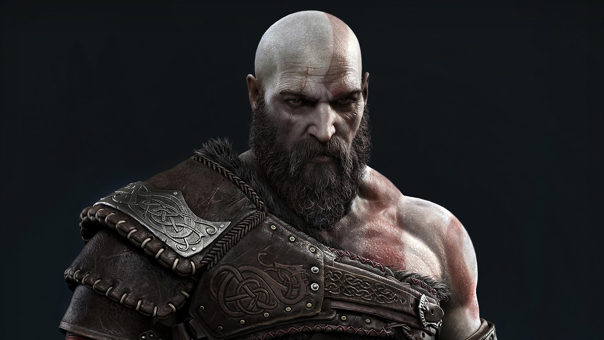1920x1080 Kratos God Of War Ragnarok Laptop Full HD 1080P HD 4k Wallpaper, Image, Background, Photo and Picture