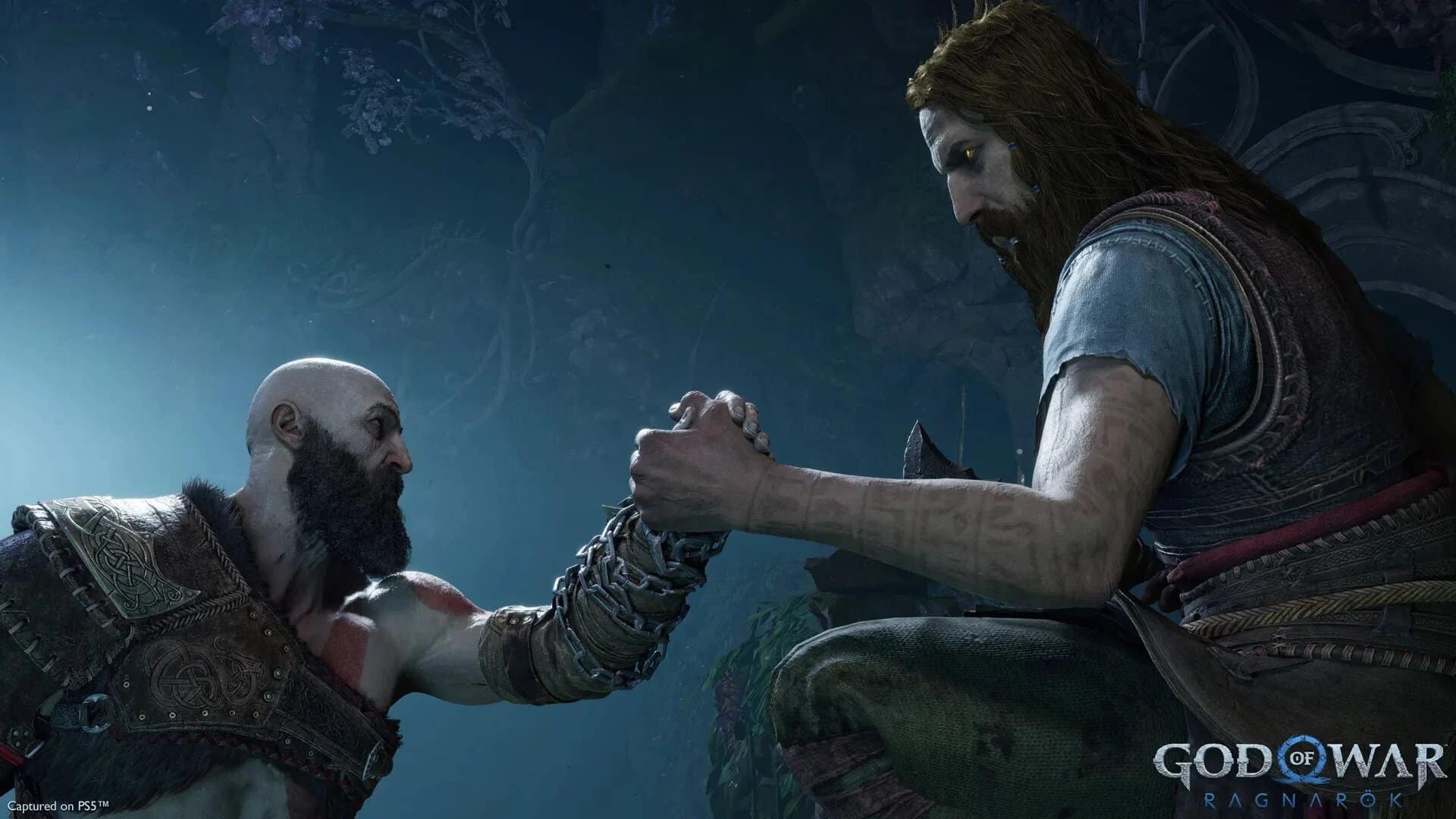 1920x1080 God of War Ragnarok Graphics Options Provide a Good Amount of Customization
