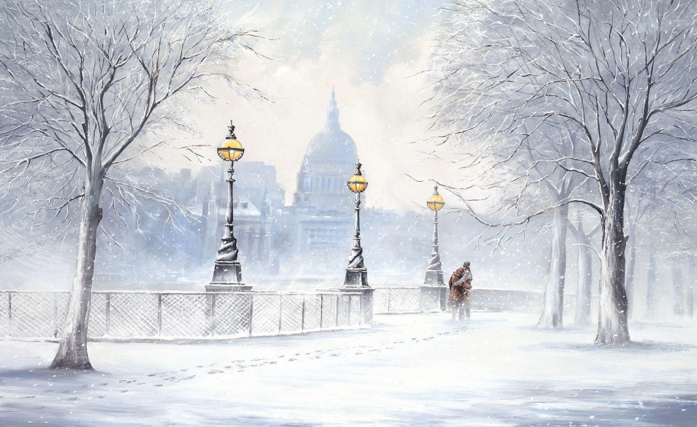 2372x1454 rome, drawing, couple, winter