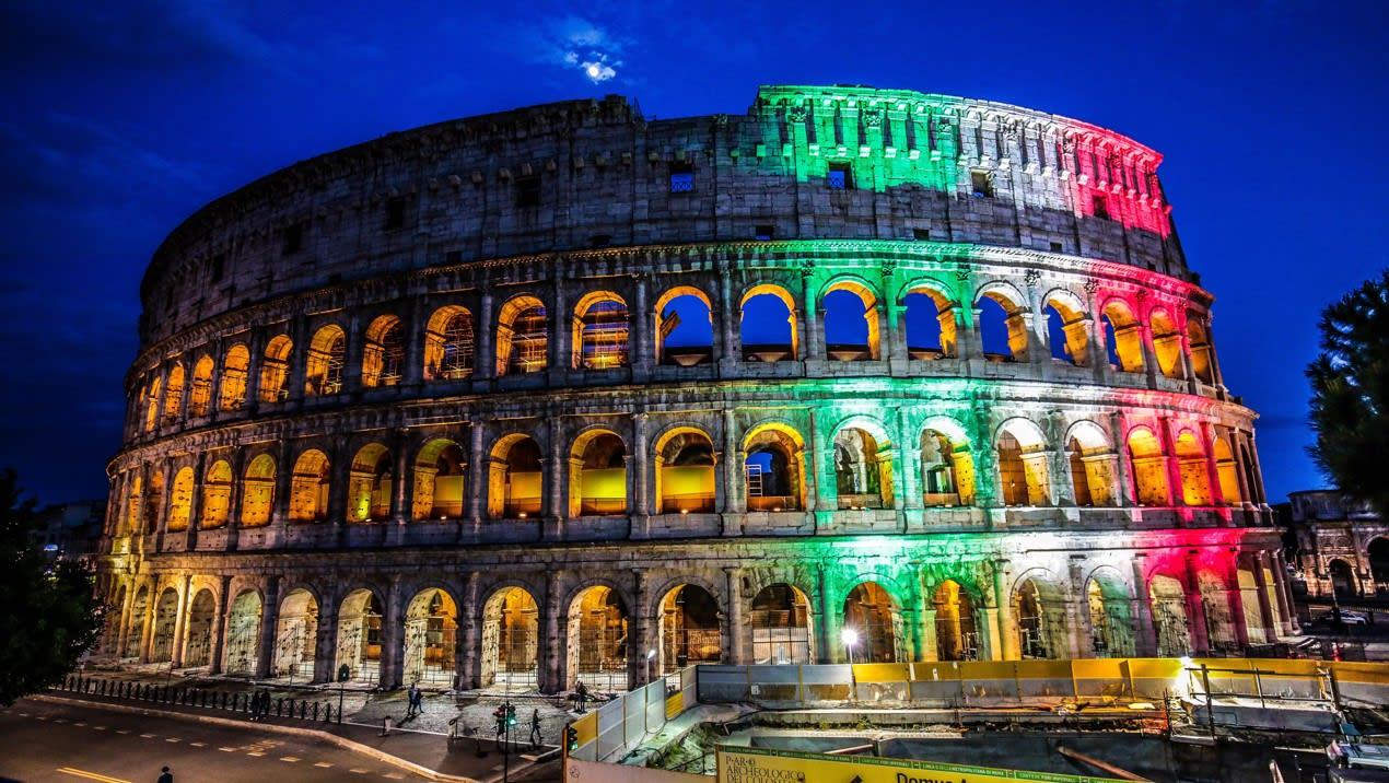1270x716 cosas que hacer en Roma en junio