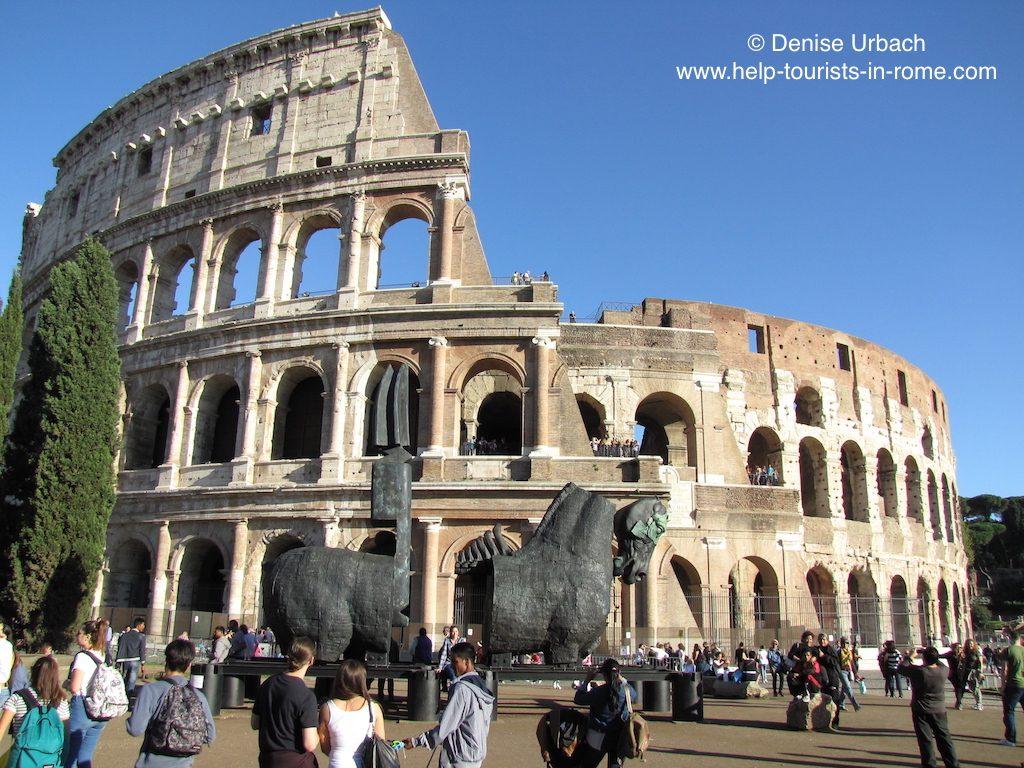 1024x768 Winter in Rome: 10 reasons why you should visit Rome in winter : HelpTourists in Rome