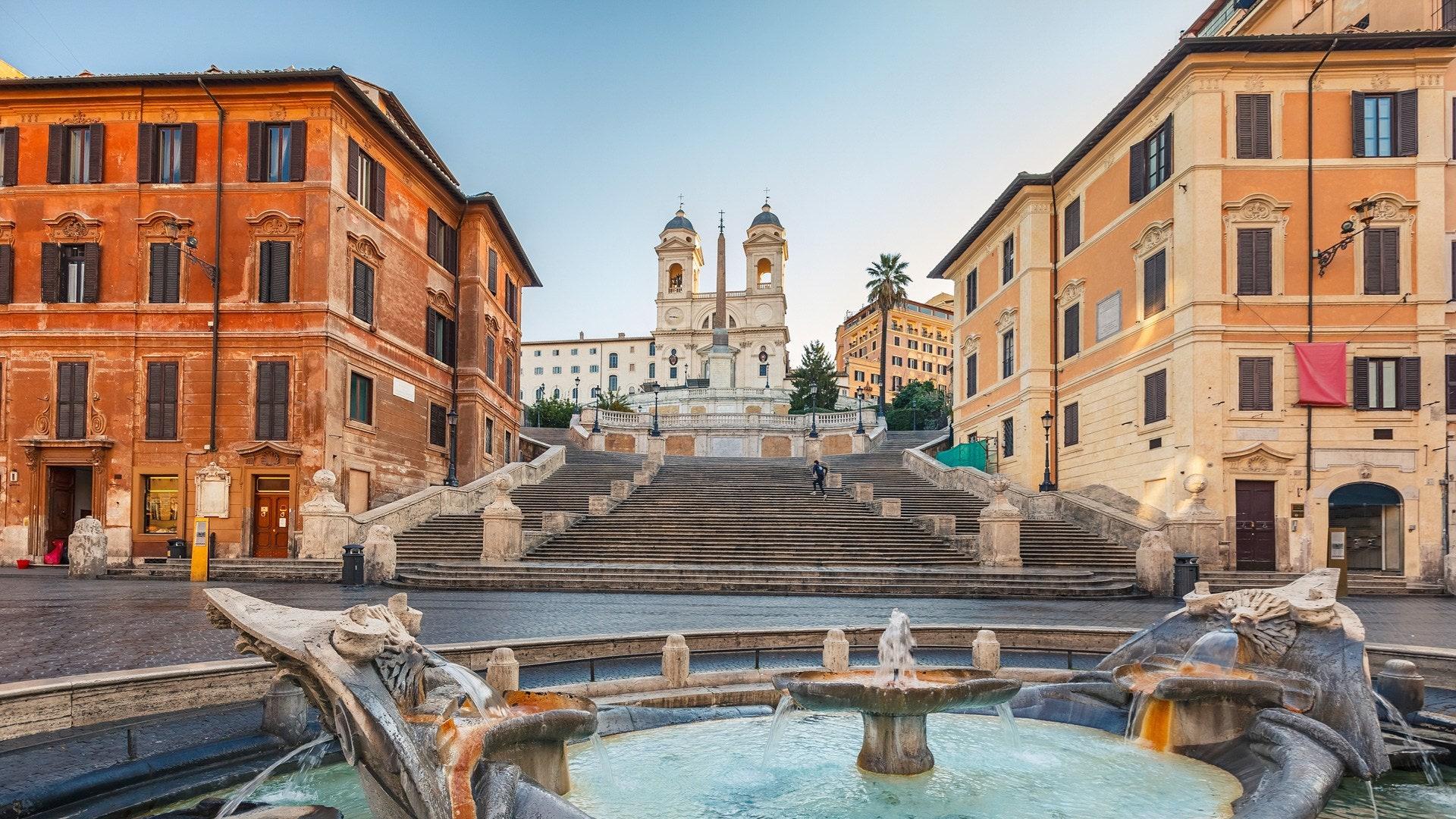 1920x1080 The Vogue Travel Guide: Things To Do In Rome