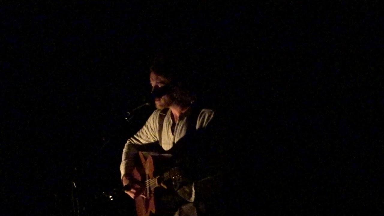 1280x720 Damien Rice When Doves Cry + Famous Blue Raincoat Live Town Hall