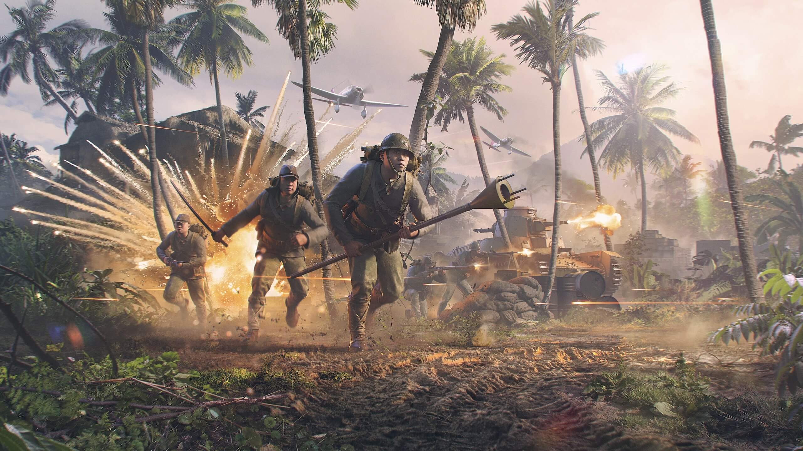 2560x1440 Enlisted