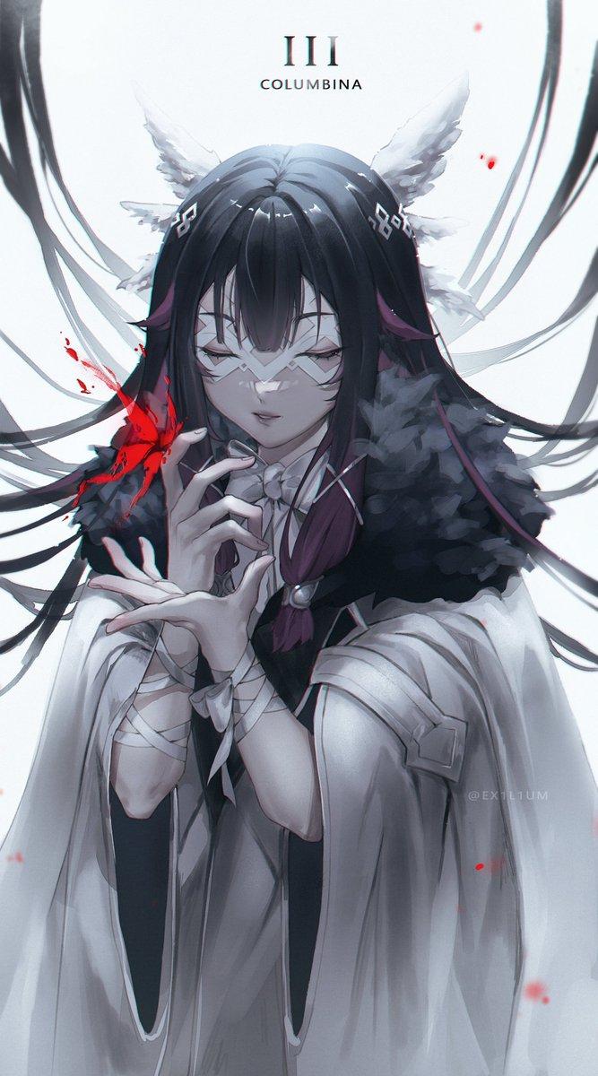 667x1200 hourly columbina ❦