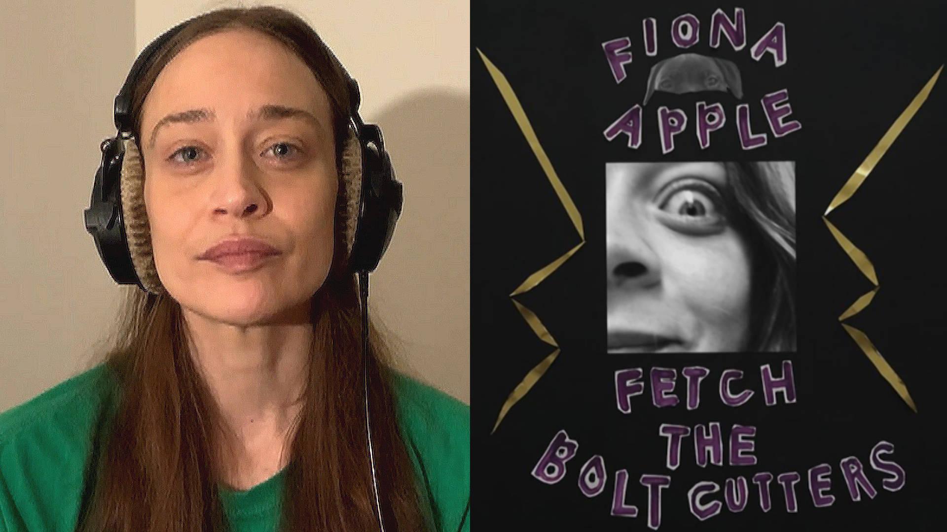 1920x1080 In Her Own Words: Fiona Apple on New Album “Fetch the Bolt Cutters” & Acknowledging Indigenous Lands. Democracy Now!