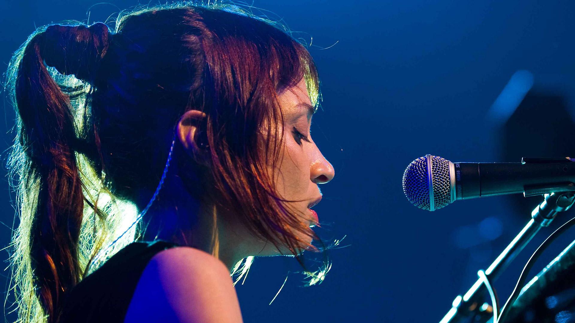 1920x1080 fiona, Apple, Piano, Rock, Baroque, Pop, Jazz, Alternative, Experimental, Microphone, Concert, Concerts Wallpaper HD / Desktop and Mobile Background