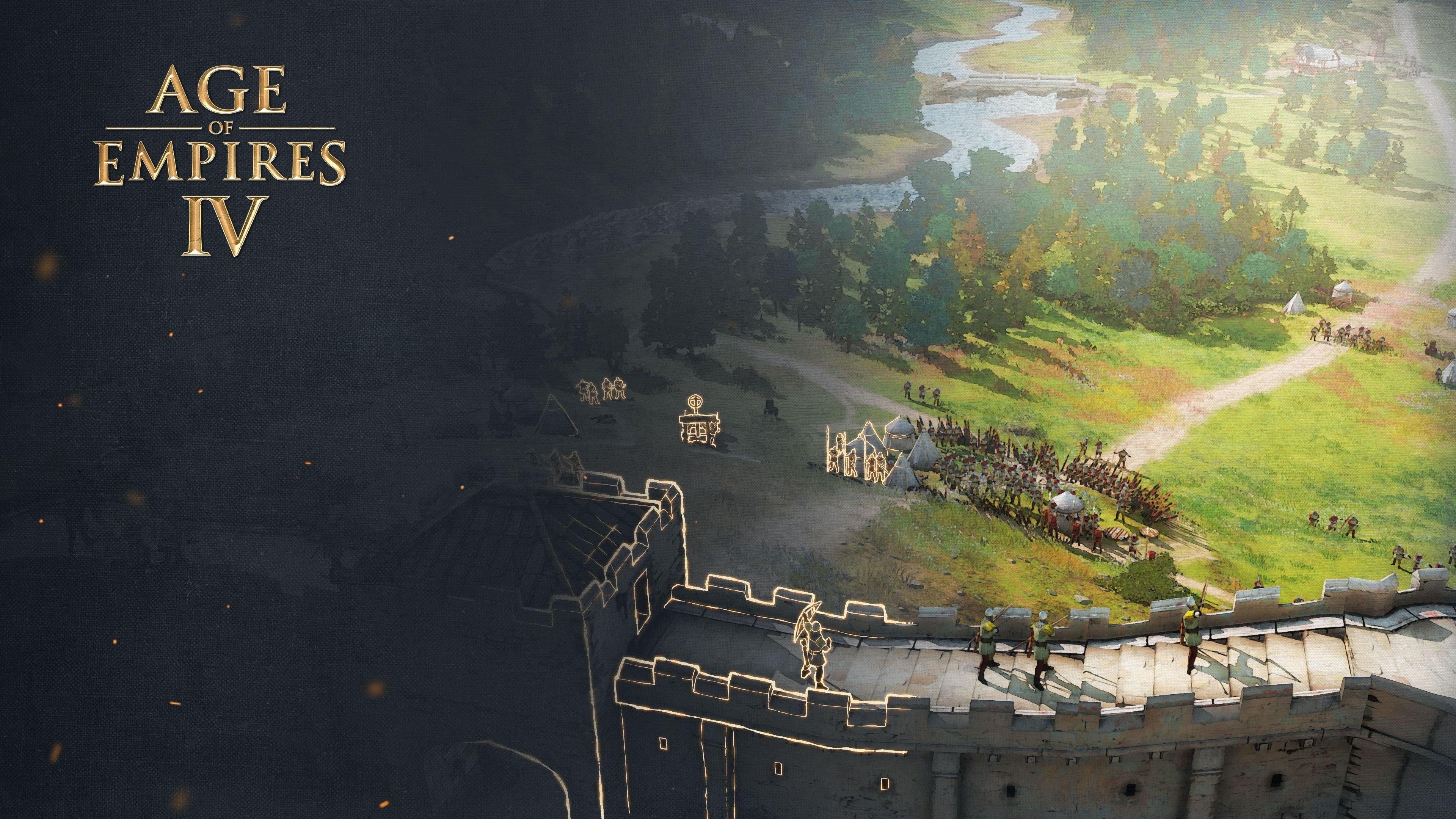 3840x2160 Age Of Empires 4 Wallpaper