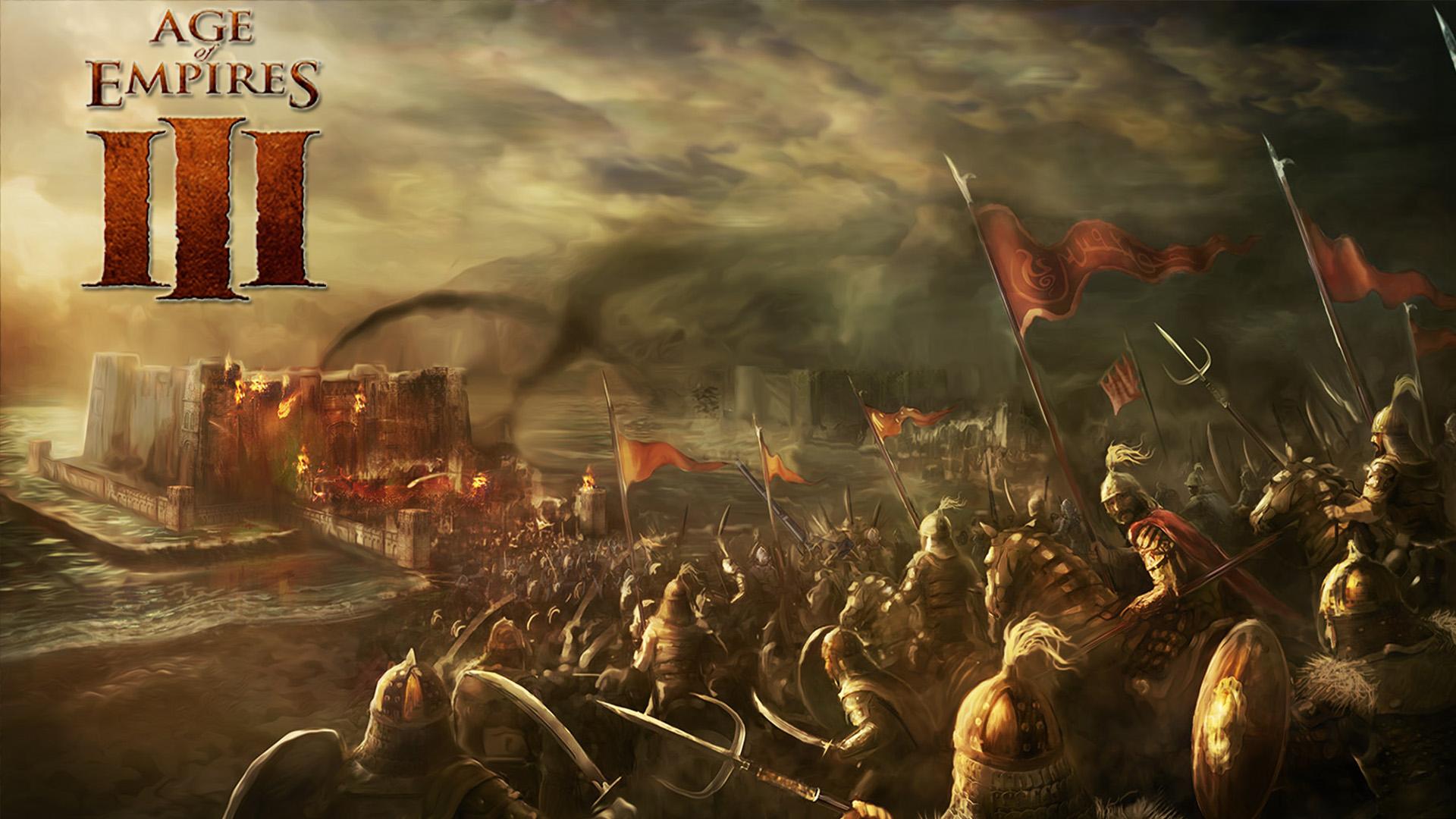 1920x1080 Age of Empires Wallpaper