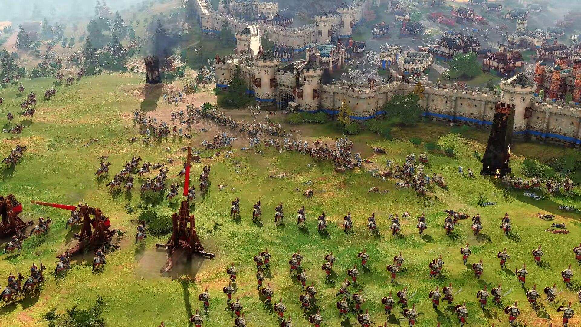 1920x1080 Opinion: Age of Empires 4 can revitalise the strategy game genre