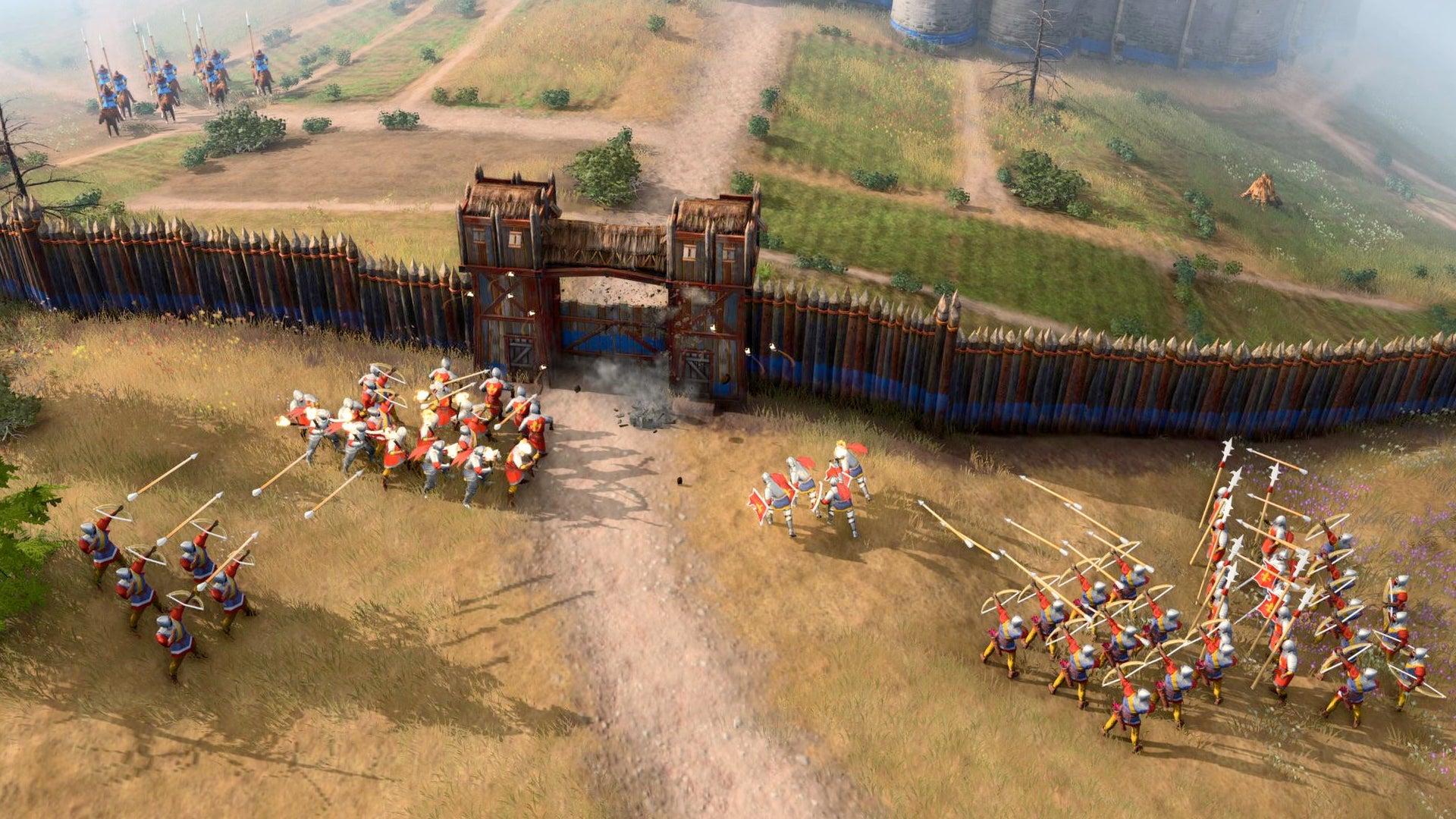 1920x1080 Age of Empires 4's First Civilizations, Campaign, and Gameplay Details Revealed