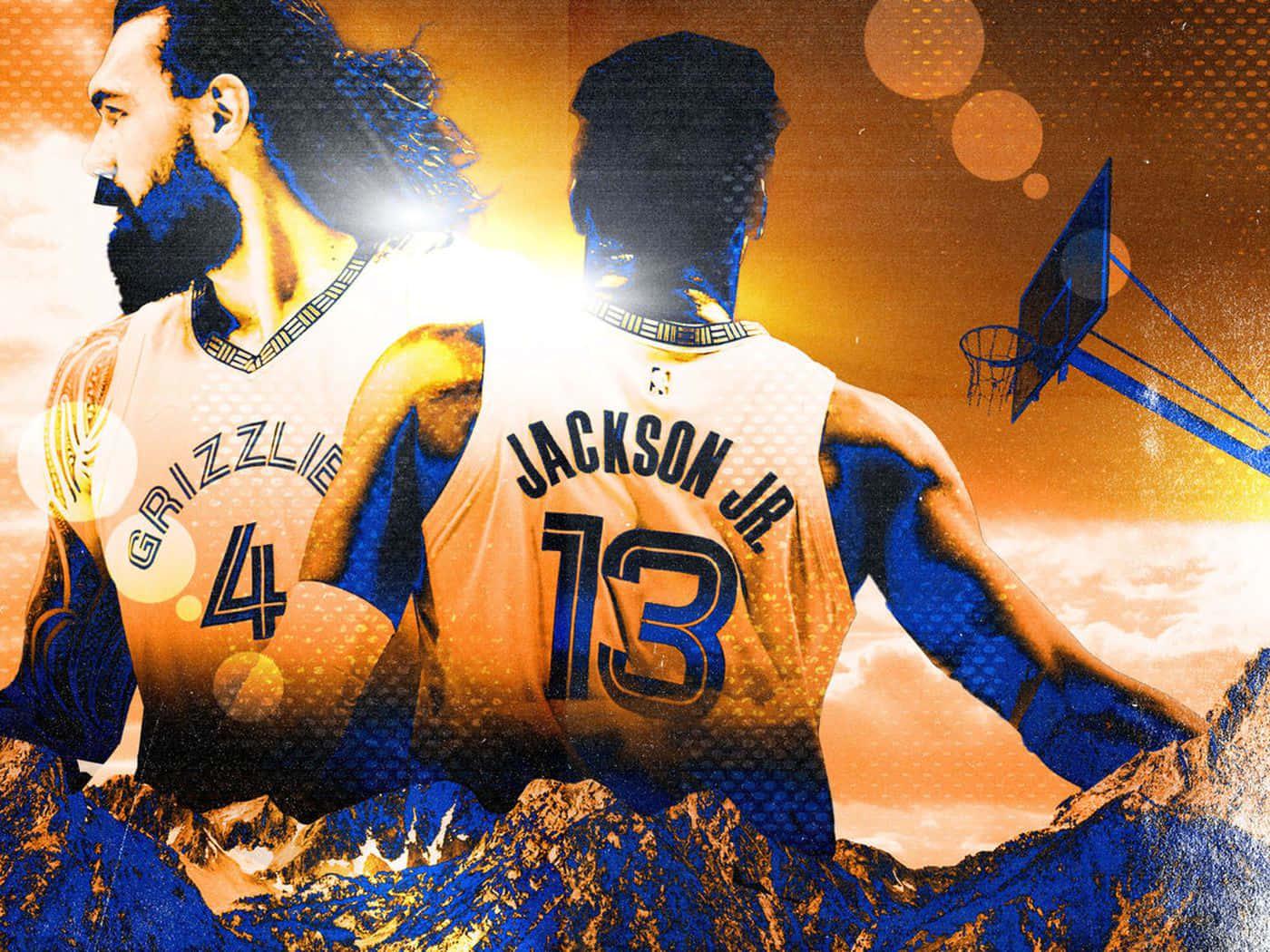 Jaren Jackson Jr Wallpapers - Top Free Jaren Jackson Jr Backgrounds