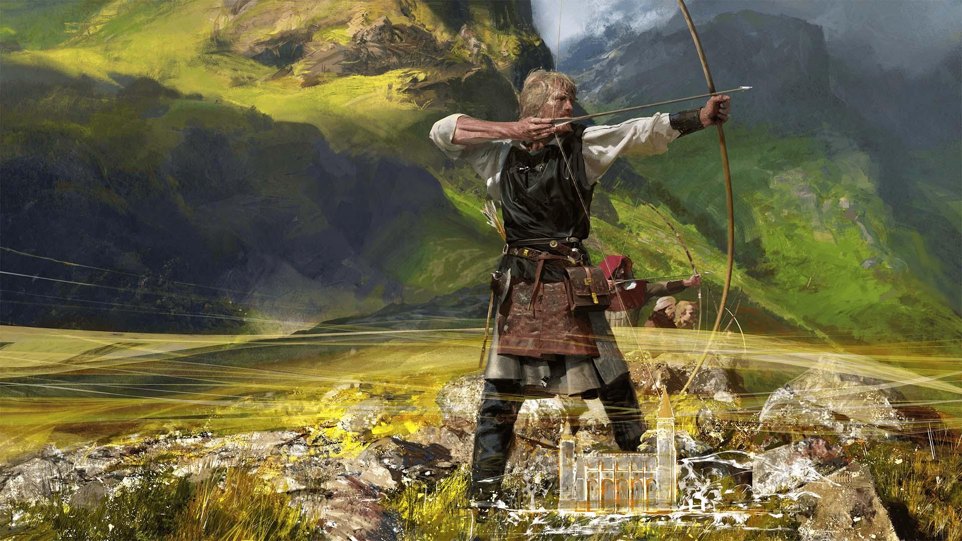1920x1080 Age of Empires IV HD Wallpaper und Hintergründe