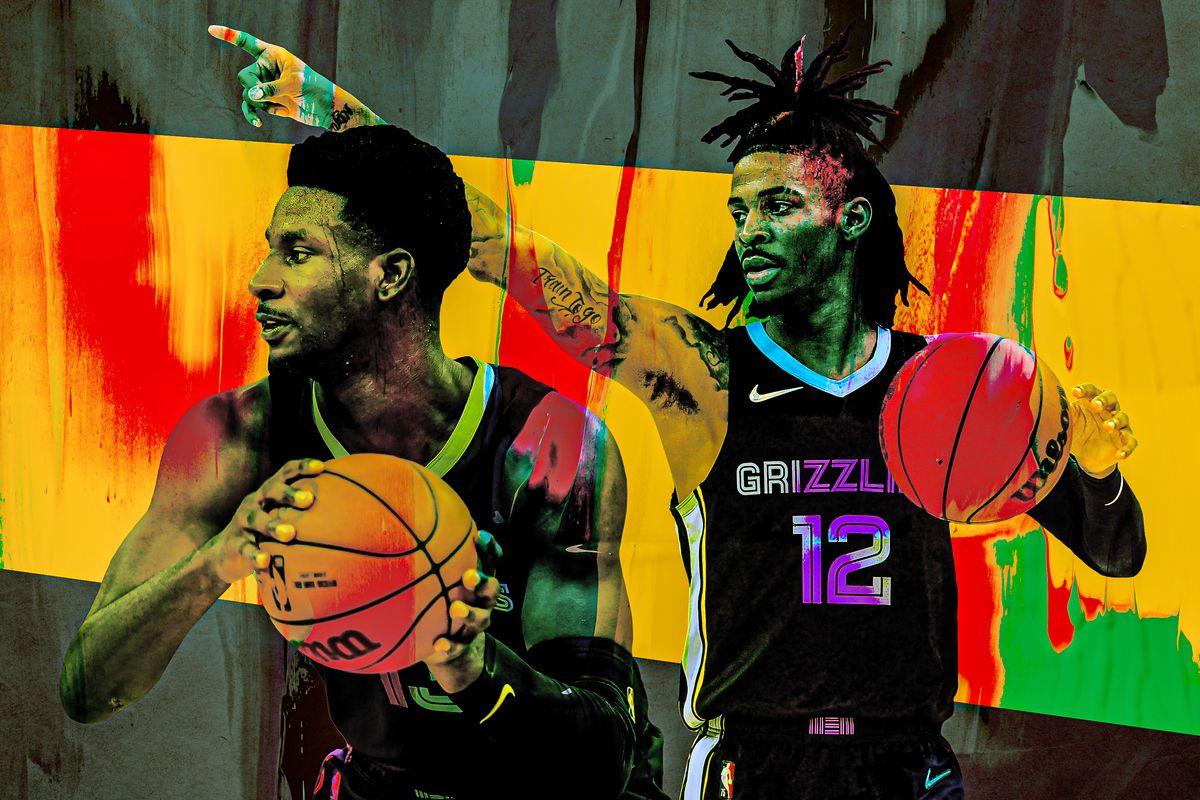Jaren Jackson Jr Wallpapers Top Free Jaren Jackson Jr Backgrounds 