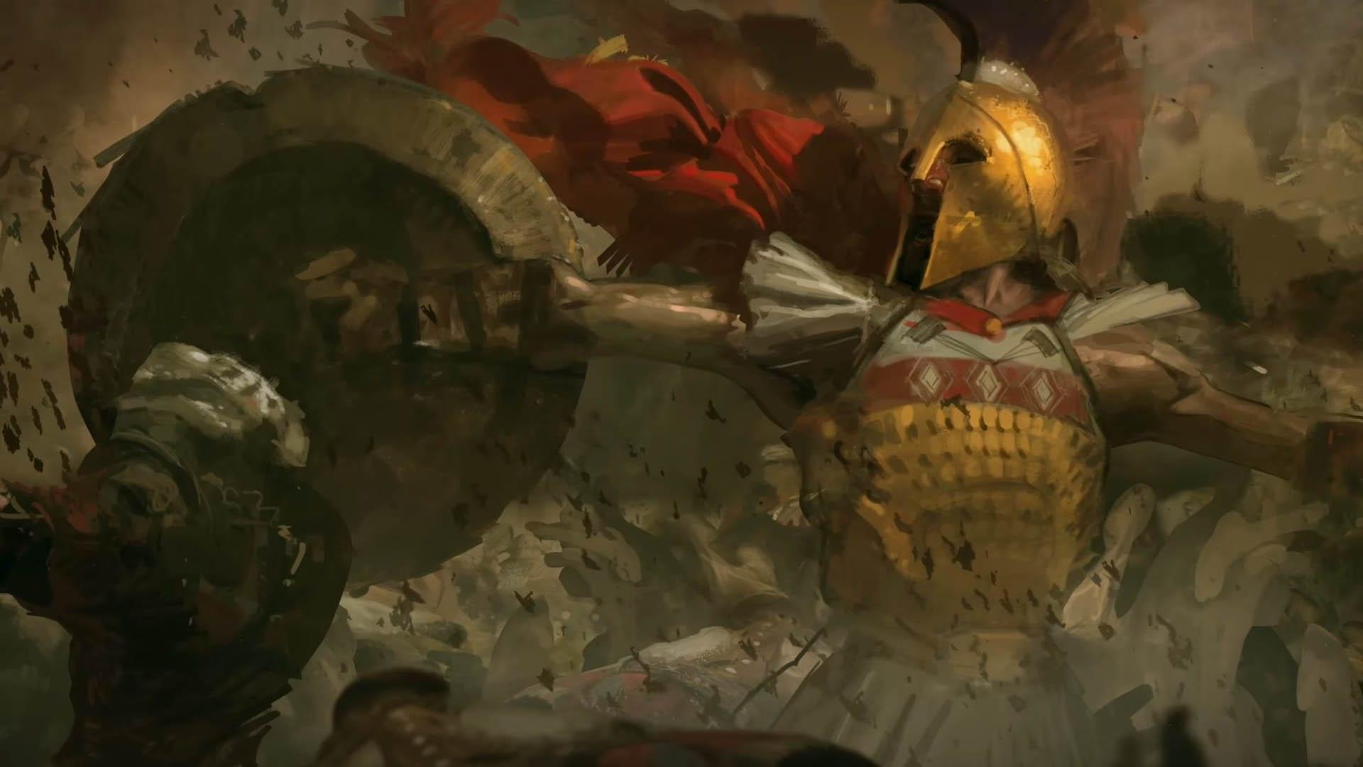 1920x1080 Age Of Empires IV HD Gallery HD Wallpaper