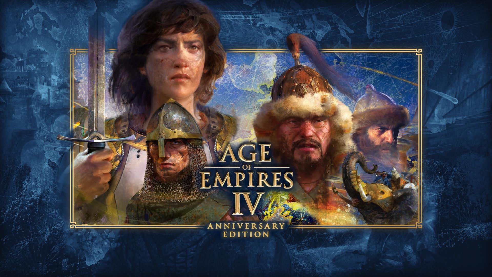 Age of Empires 4 Wallpapers - Top Free Age of Empires 4 Backgrounds ...