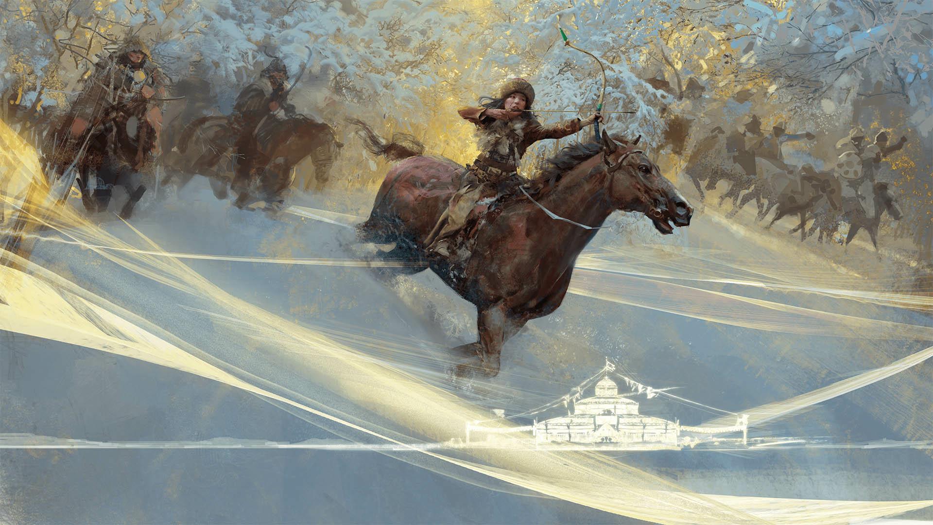 1920x1080 Age of Empires 4 Gaming Wallpaper, HD Games 4K Wallpaper, Image, Photo and Background