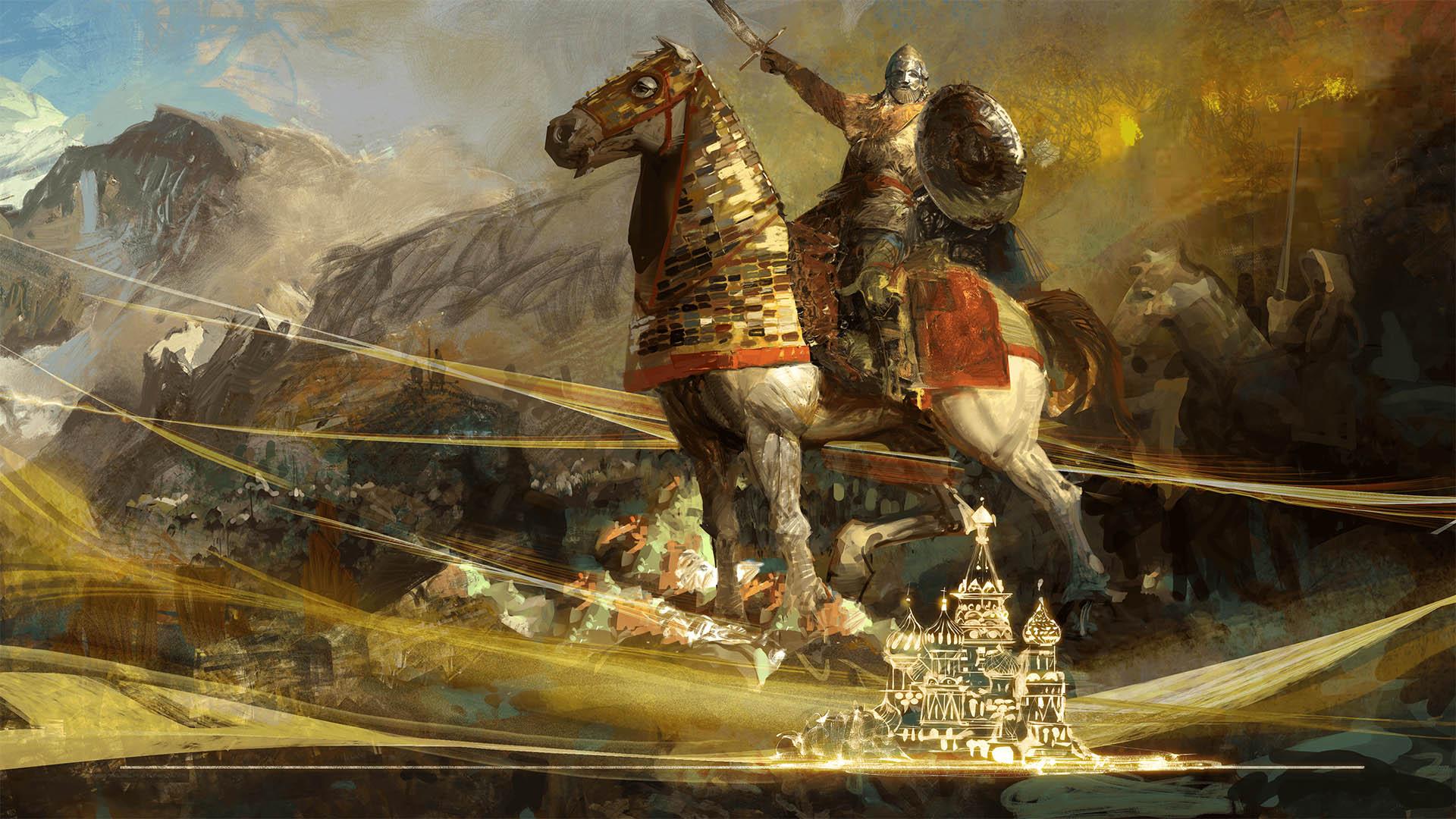 1920x1080 Age of Empires IV HD Wallpaper