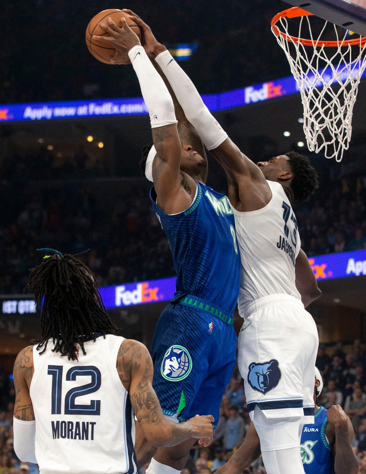 1200x1553 Memphis Grizzlies' Jaren Jackson Jr. vows to be better vs Timberwolves