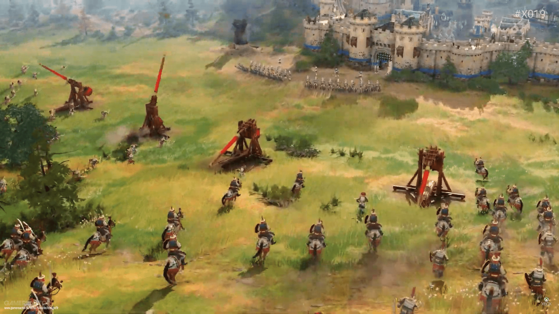 1920x1080 Microtransactions won't be in Age of Empires IV
