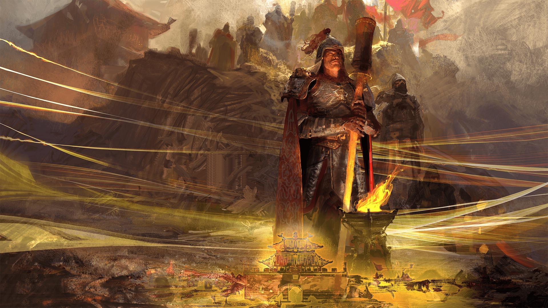1920x1080 Age of Empires IV HD Wallpaper and Background