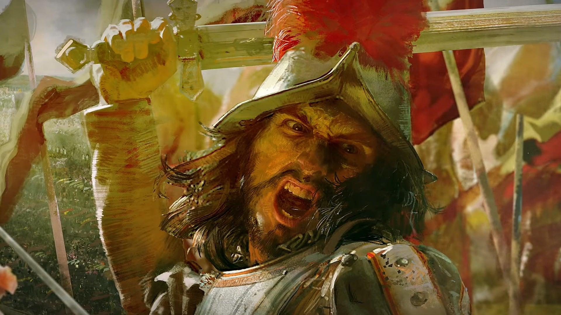 1920x1080 Age of Empires 4 First Gameplay Revealed