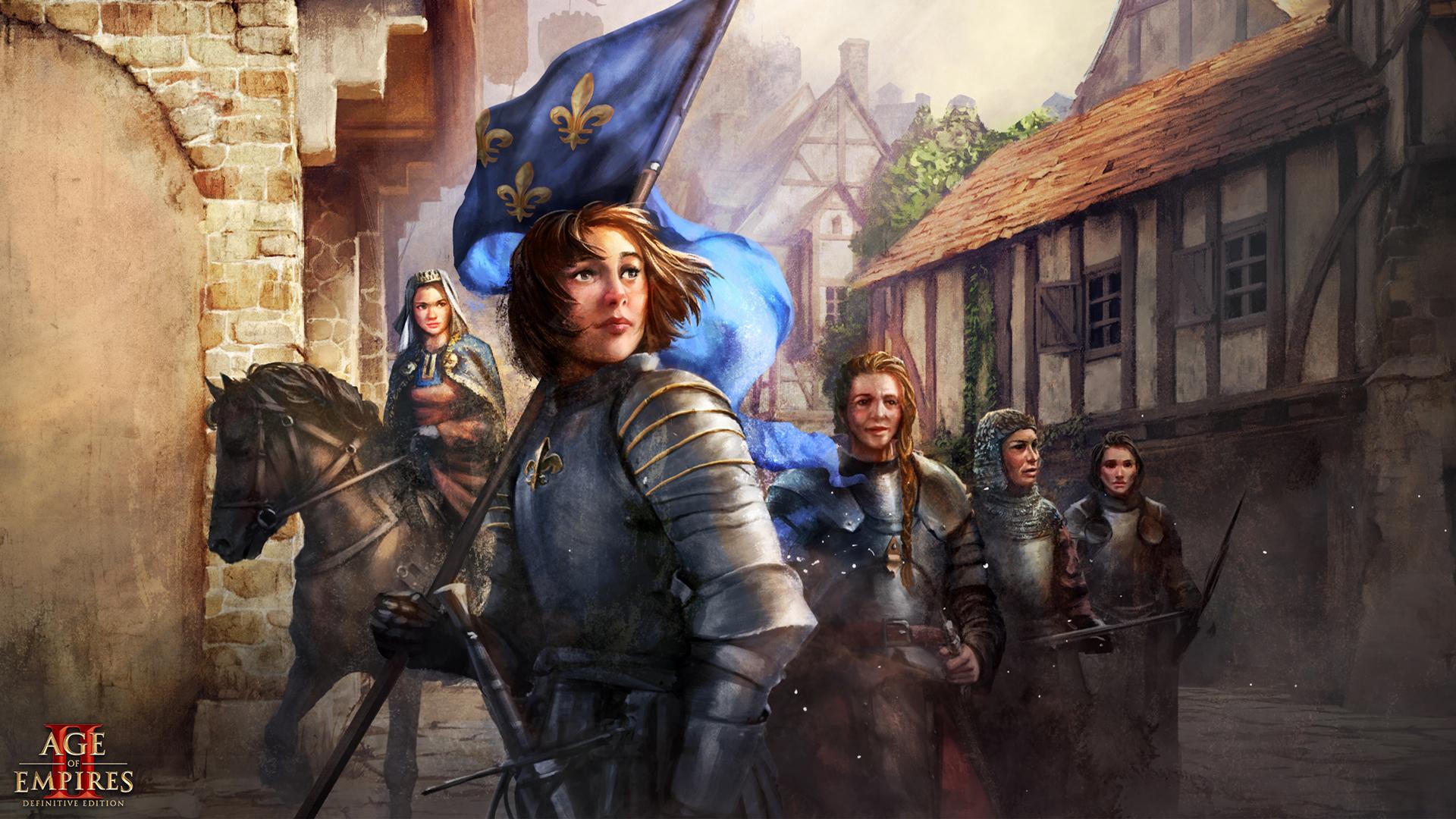 1920x1080 Here We Go Again! The Women of History Event Is Back! of Empires